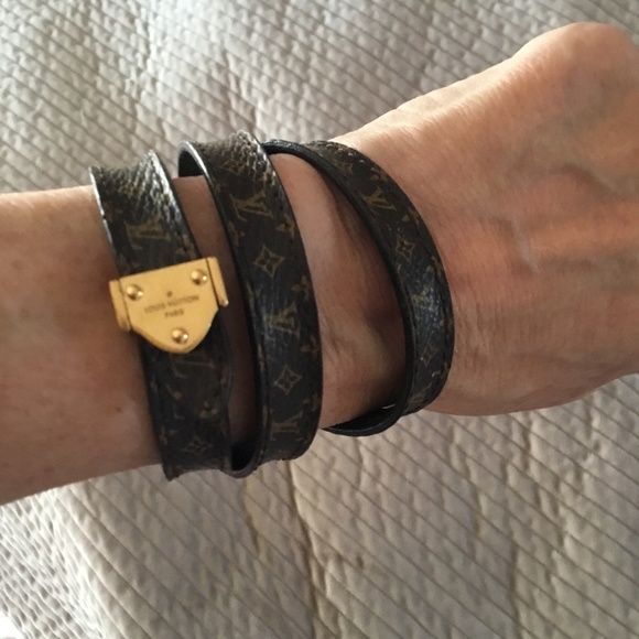 Louis Vuitton Bracelet - Picture 1 of 3